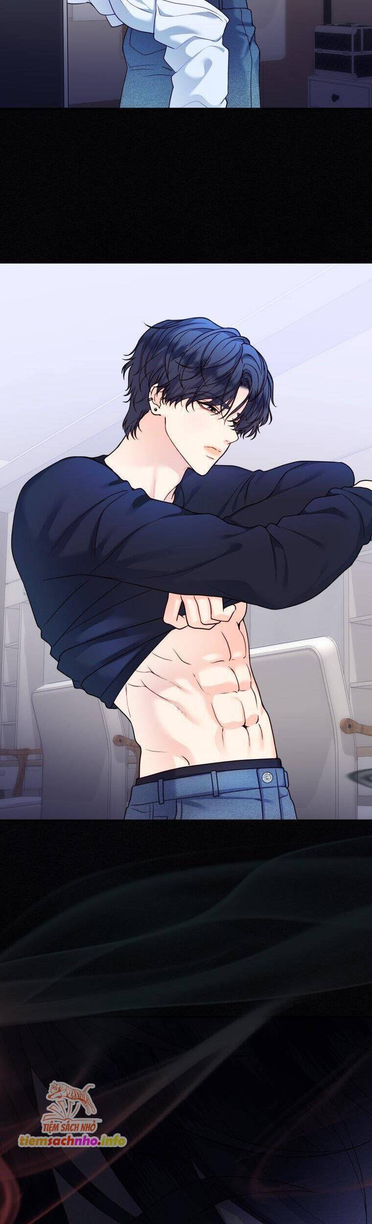 Cô Gái Cứu Tinh Được Yêu Mến Chap 58 - Next Chap 59