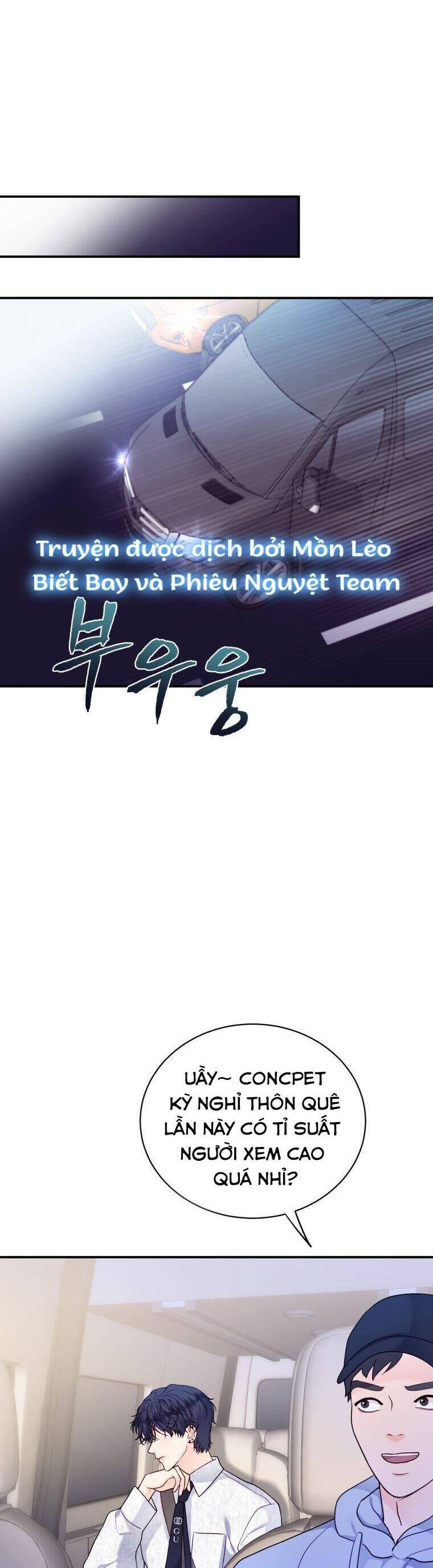 Cô Gái Cứu Tinh Được Yêu Mến Chap 58 - Next Chap 59