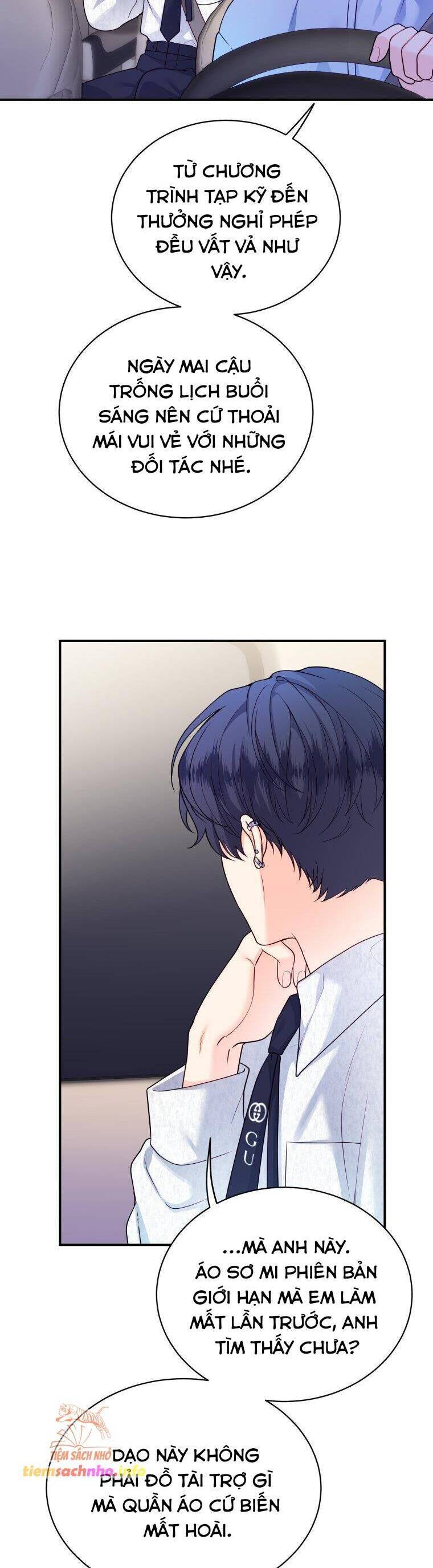 Cô Gái Cứu Tinh Được Yêu Mến Chap 58 - Next Chap 59