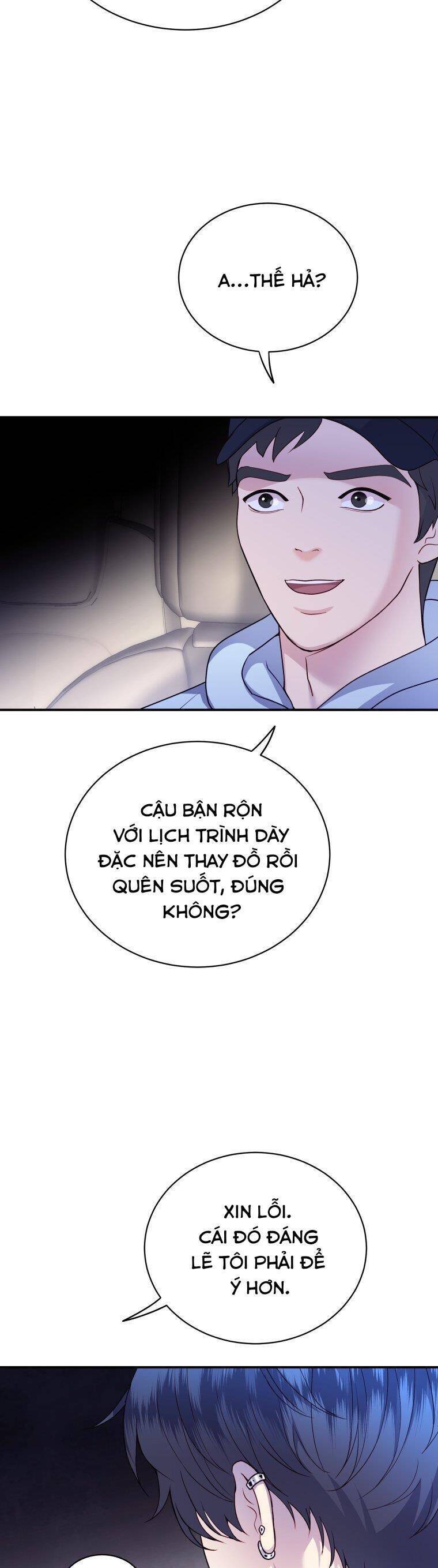 Cô Gái Cứu Tinh Được Yêu Mến Chap 58 - Next Chap 59