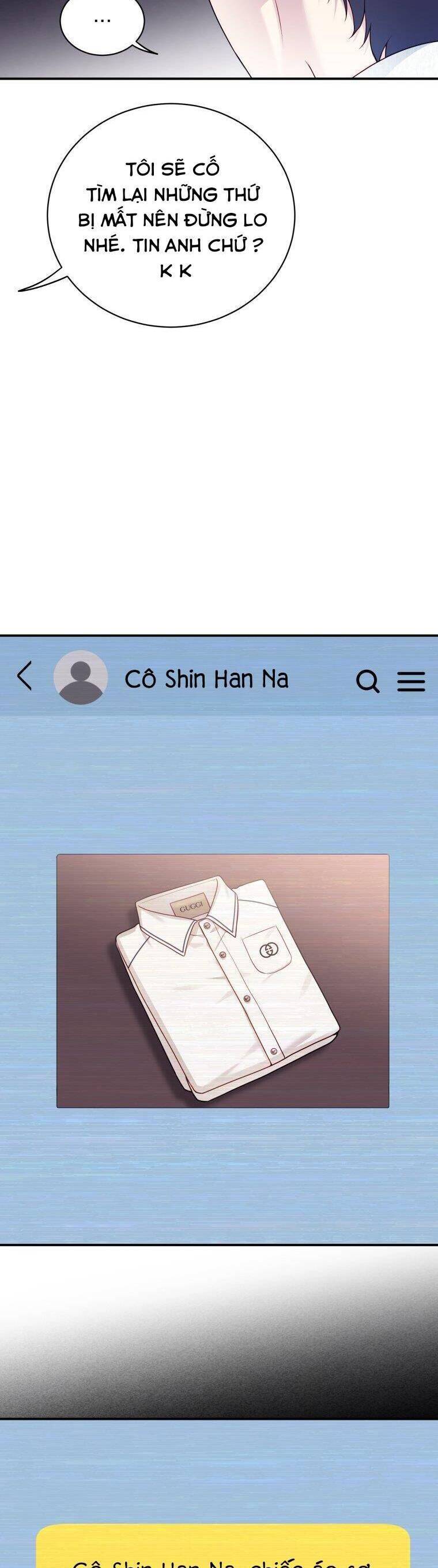Cô Gái Cứu Tinh Được Yêu Mến Chap 58 - Next Chap 59