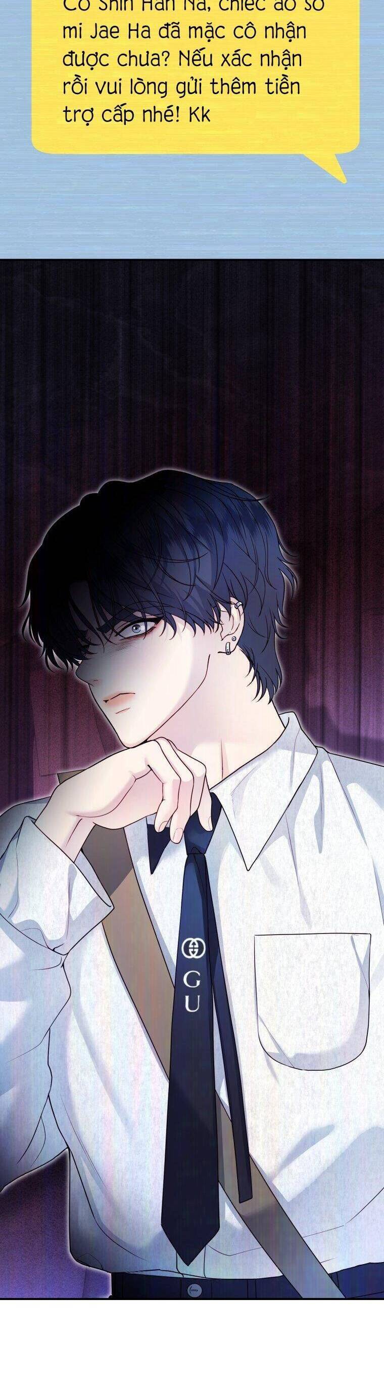 Cô Gái Cứu Tinh Được Yêu Mến Chap 58 - Next Chap 59