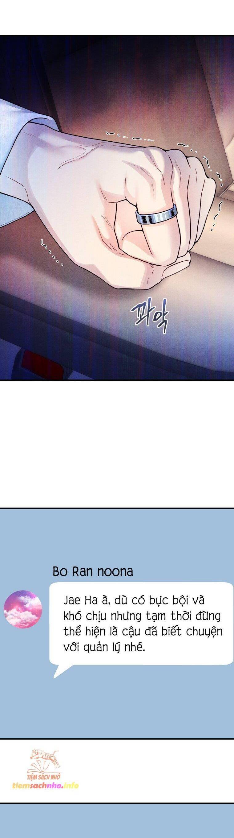 Cô Gái Cứu Tinh Được Yêu Mến Chap 58 - Next Chap 59