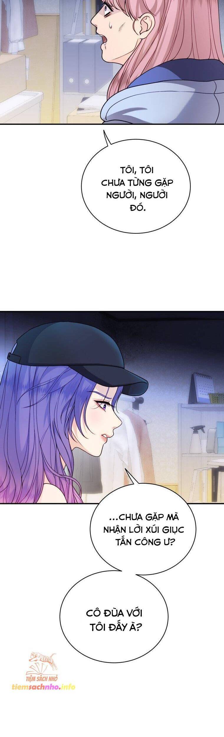 Cô Gái Cứu Tinh Được Yêu Mến Chap 58 - Next Chap 59