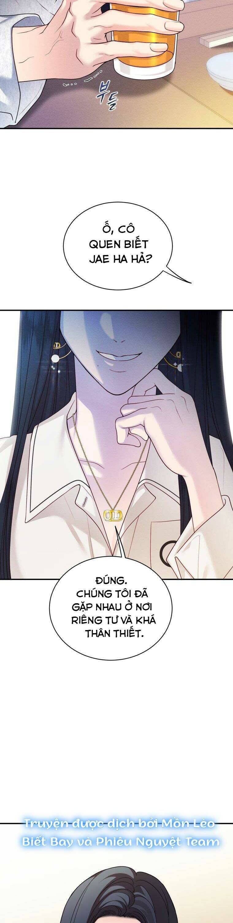 Cô Gái Cứu Tinh Được Yêu Mến Chap 59 - Next Chap 60