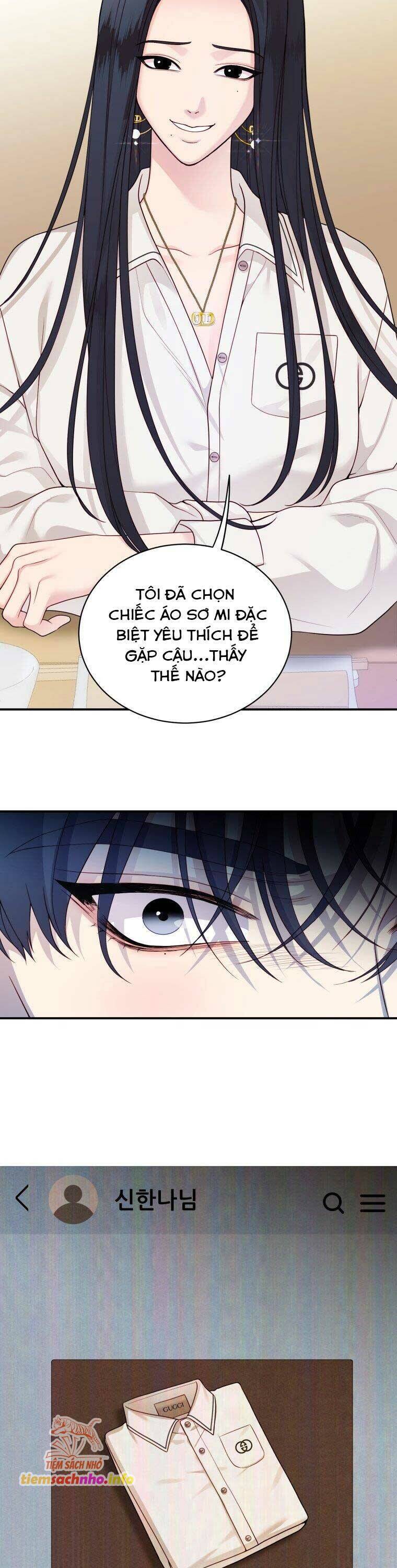 Cô Gái Cứu Tinh Được Yêu Mến Chap 59 - Next Chap 60