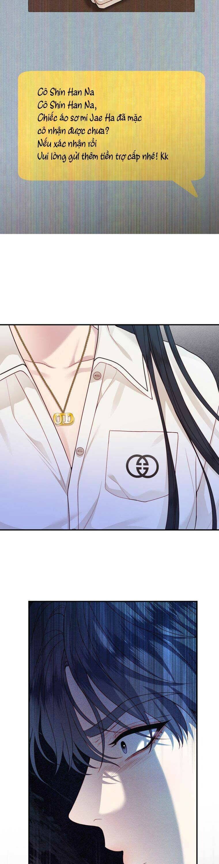 Cô Gái Cứu Tinh Được Yêu Mến Chap 59 - Next Chap 60
