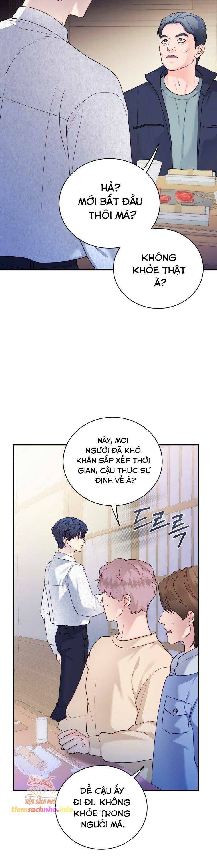 Cô Gái Cứu Tinh Được Yêu Mến Chap 59 - Next Chap 60