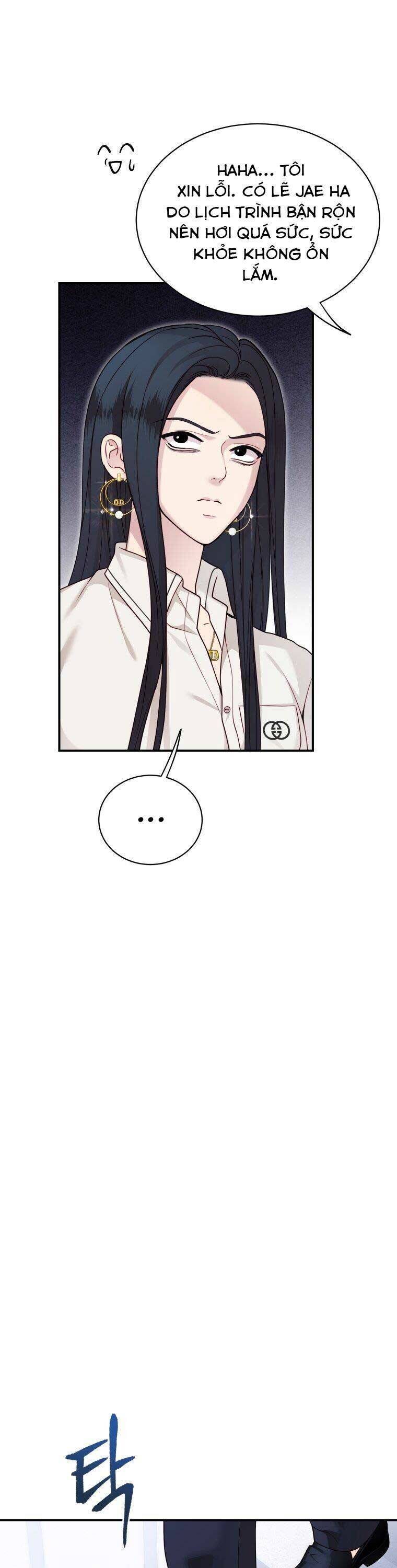 Cô Gái Cứu Tinh Được Yêu Mến Chap 59 - Next Chap 60
