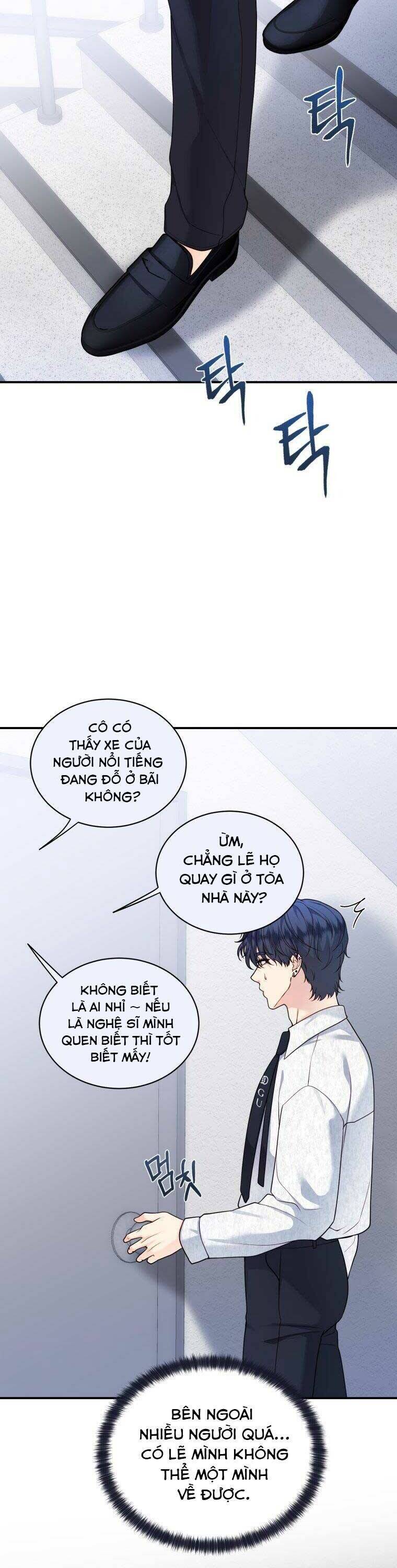 Cô Gái Cứu Tinh Được Yêu Mến Chap 59 - Next Chap 60
