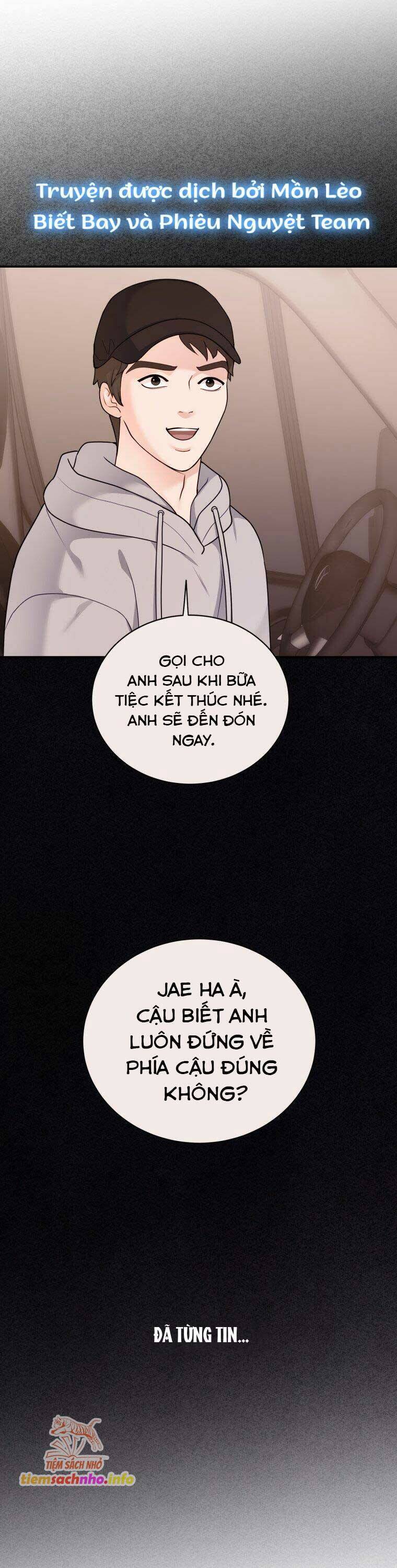 Cô Gái Cứu Tinh Được Yêu Mến Chap 59 - Next Chap 60