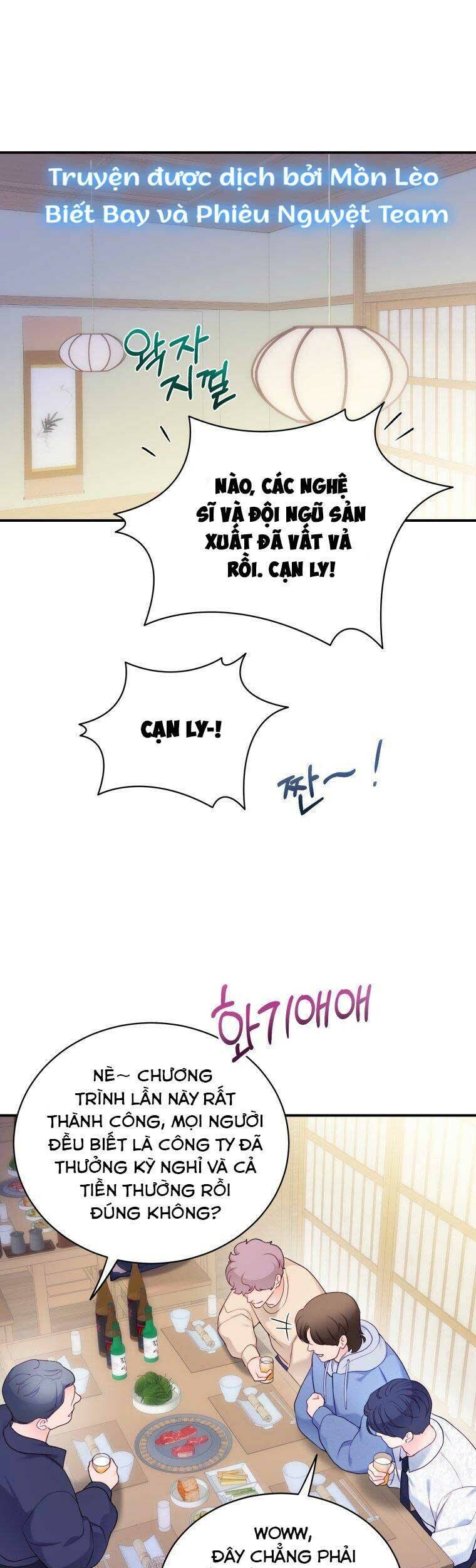 Cô Gái Cứu Tinh Được Yêu Mến Chap 59 - Next Chap 60