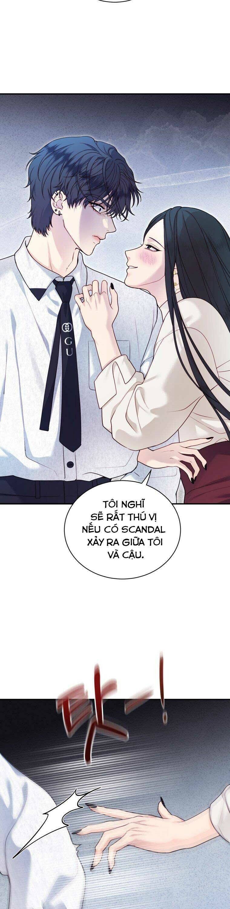 Cô Gái Cứu Tinh Được Yêu Mến Chap 59 - Next Chap 60