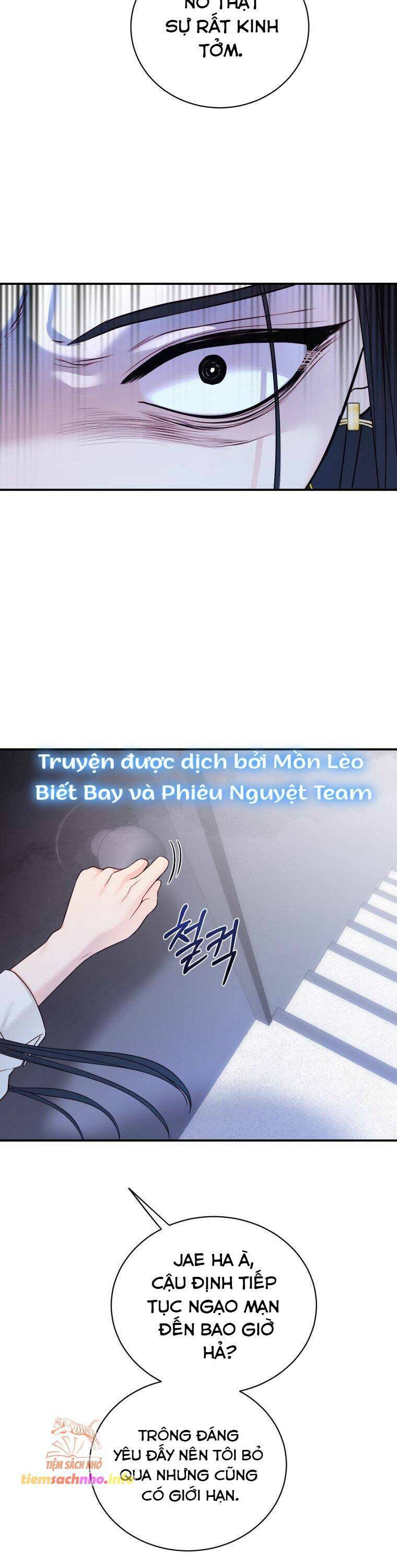 Cô Gái Cứu Tinh Được Yêu Mến Chap 59 - Next Chap 60