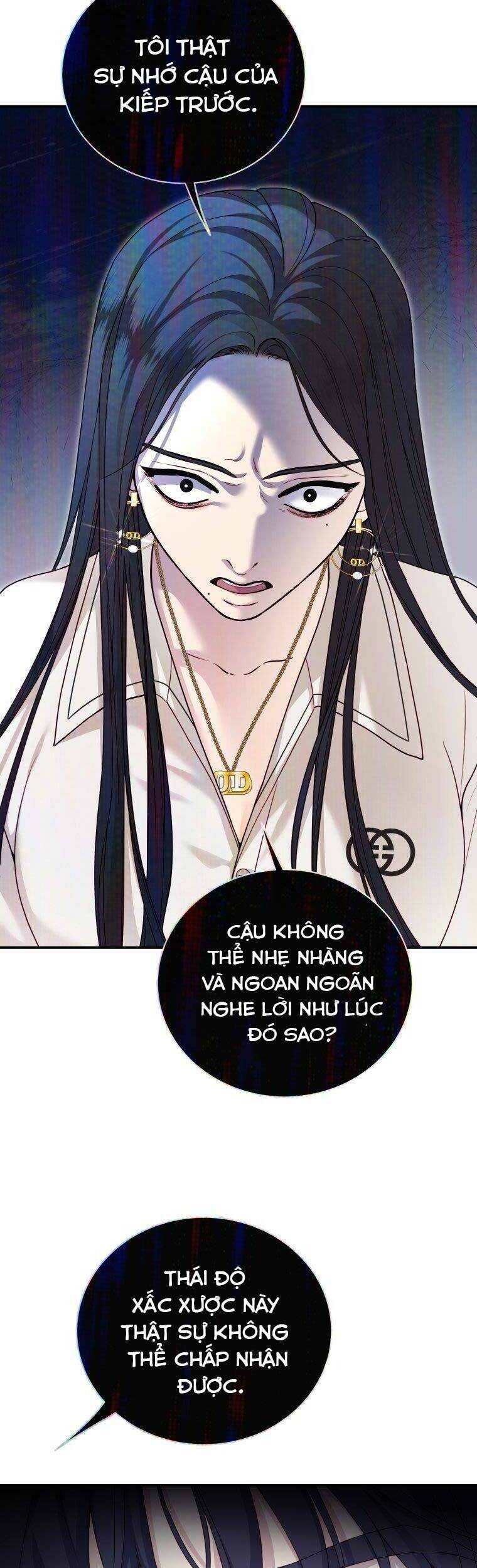 Cô Gái Cứu Tinh Được Yêu Mến Chap 59 - Next Chap 60