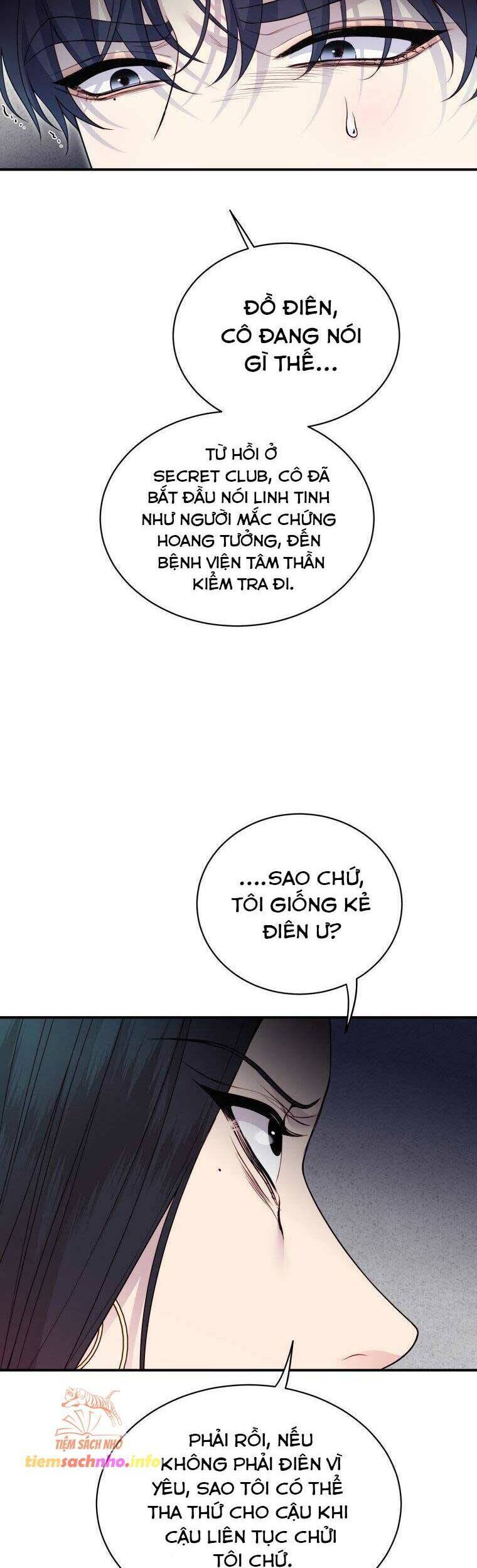 Cô Gái Cứu Tinh Được Yêu Mến Chap 59 - Next Chap 60