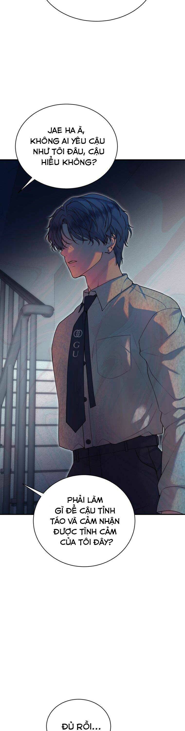 Cô Gái Cứu Tinh Được Yêu Mến Chap 59 - Next Chap 60