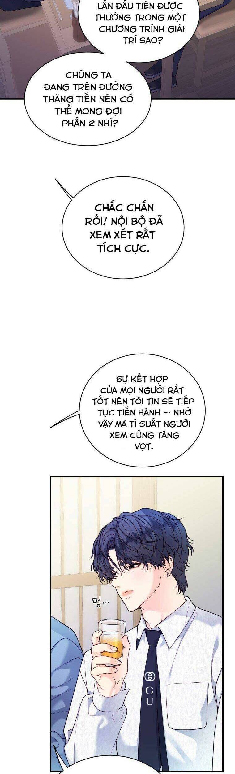 Cô Gái Cứu Tinh Được Yêu Mến Chap 59 - Next Chap 60