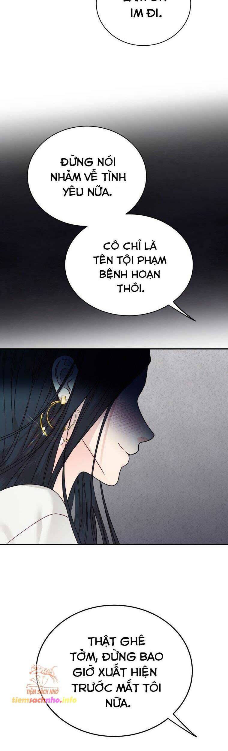 Cô Gái Cứu Tinh Được Yêu Mến Chap 59 - Next Chap 60