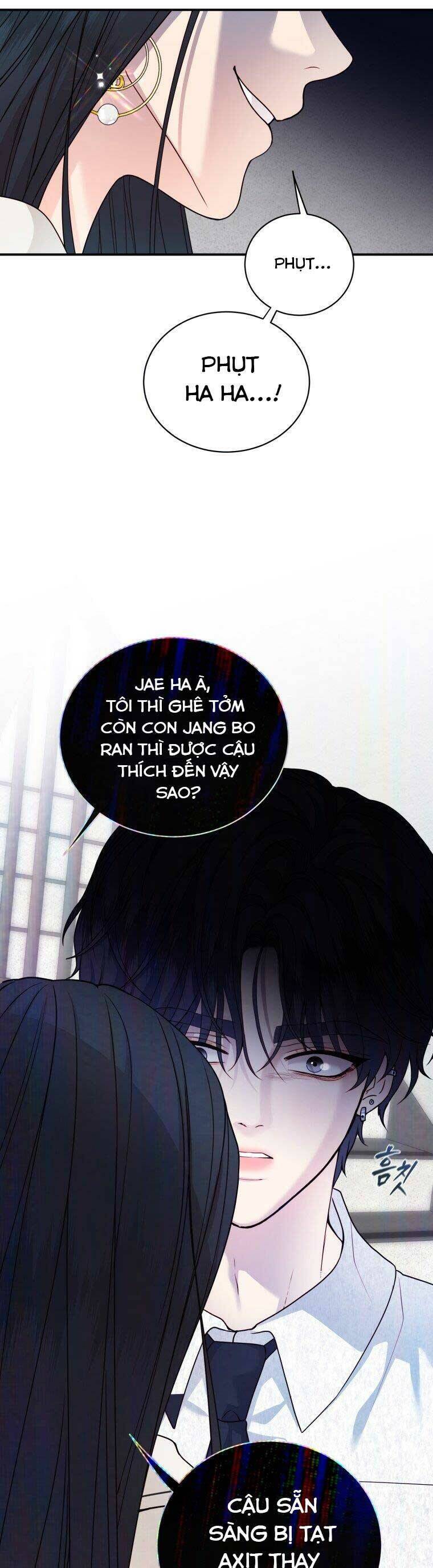 Cô Gái Cứu Tinh Được Yêu Mến Chap 59 - Next Chap 60