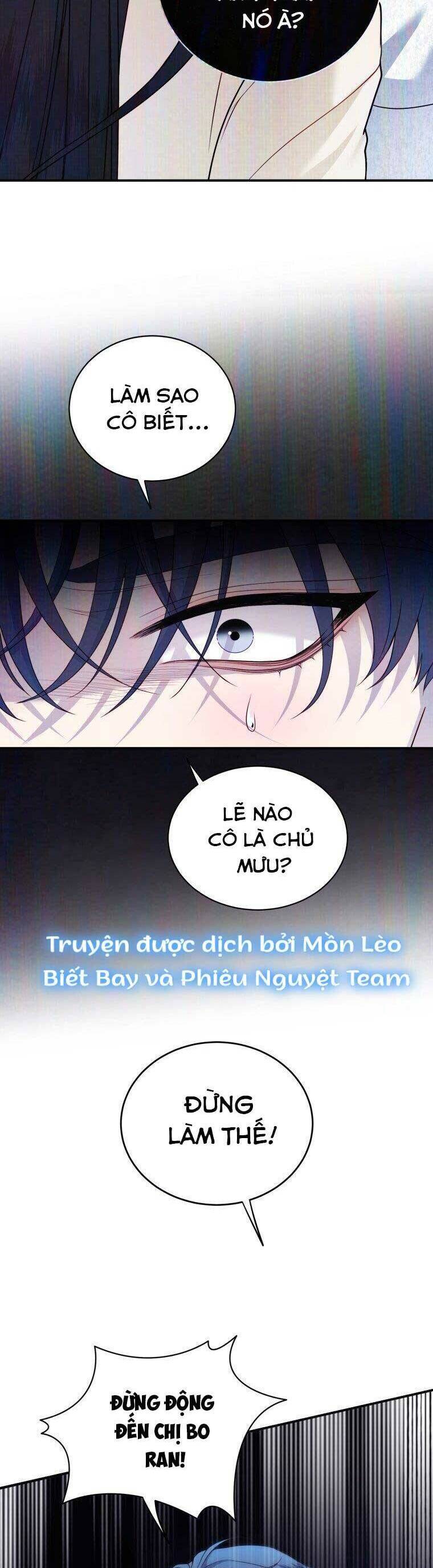 Cô Gái Cứu Tinh Được Yêu Mến Chap 59 - Next Chap 60