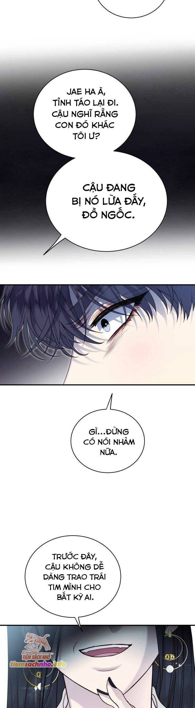 Cô Gái Cứu Tinh Được Yêu Mến Chap 59 - Next Chap 60