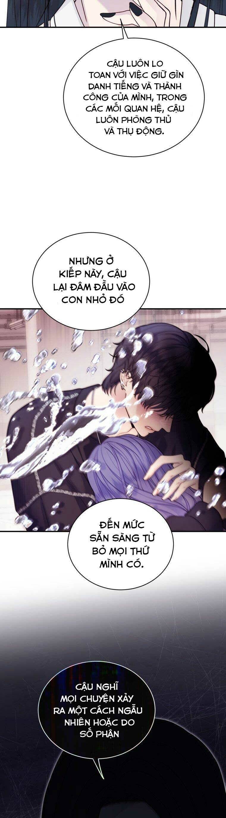 Cô Gái Cứu Tinh Được Yêu Mến Chap 59 - Next Chap 60