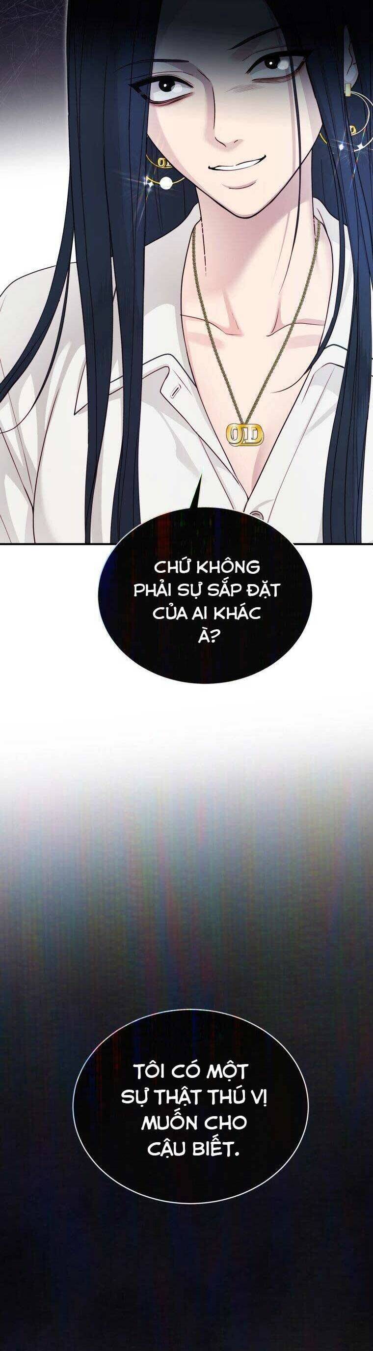 Cô Gái Cứu Tinh Được Yêu Mến Chap 59 - Next Chap 60