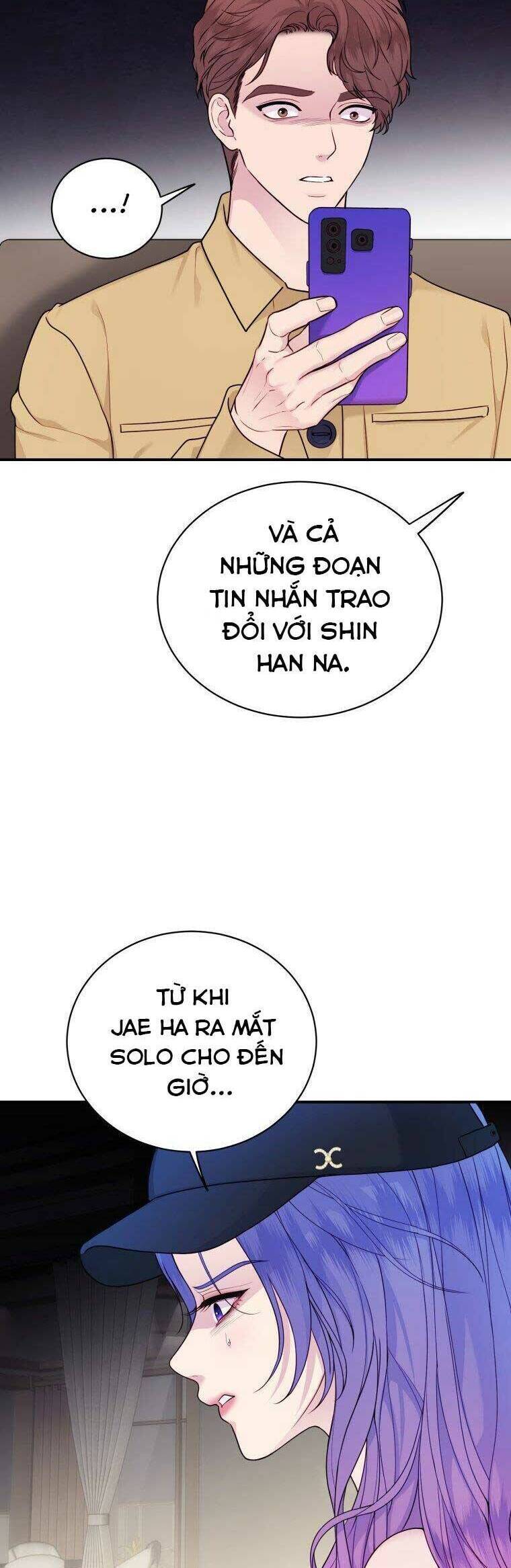 Cô Gái Cứu Tinh Được Yêu Mến Chap 59 - Next Chap 60