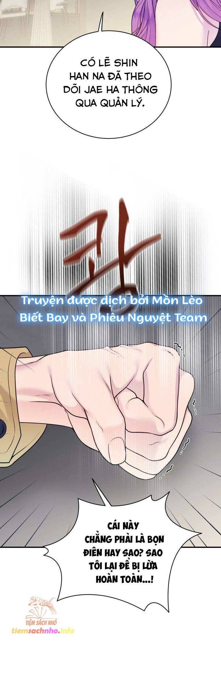 Cô Gái Cứu Tinh Được Yêu Mến Chap 59 - Next Chap 60