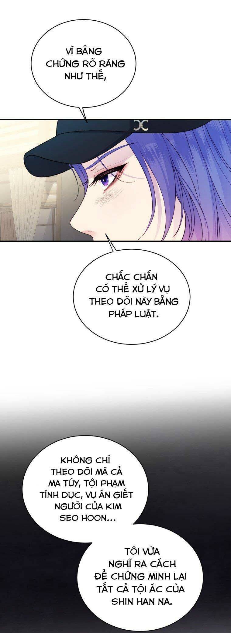 Cô Gái Cứu Tinh Được Yêu Mến Chap 59 - Next Chap 60