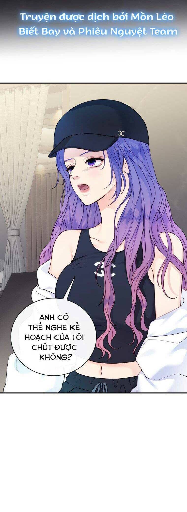 Cô Gái Cứu Tinh Được Yêu Mến Chap 59 - Next Chap 60