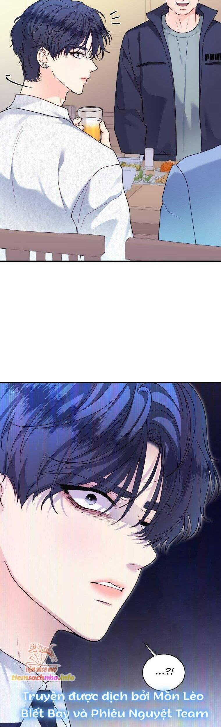 Cô Gái Cứu Tinh Được Yêu Mến Chap 59 - Next Chap 60