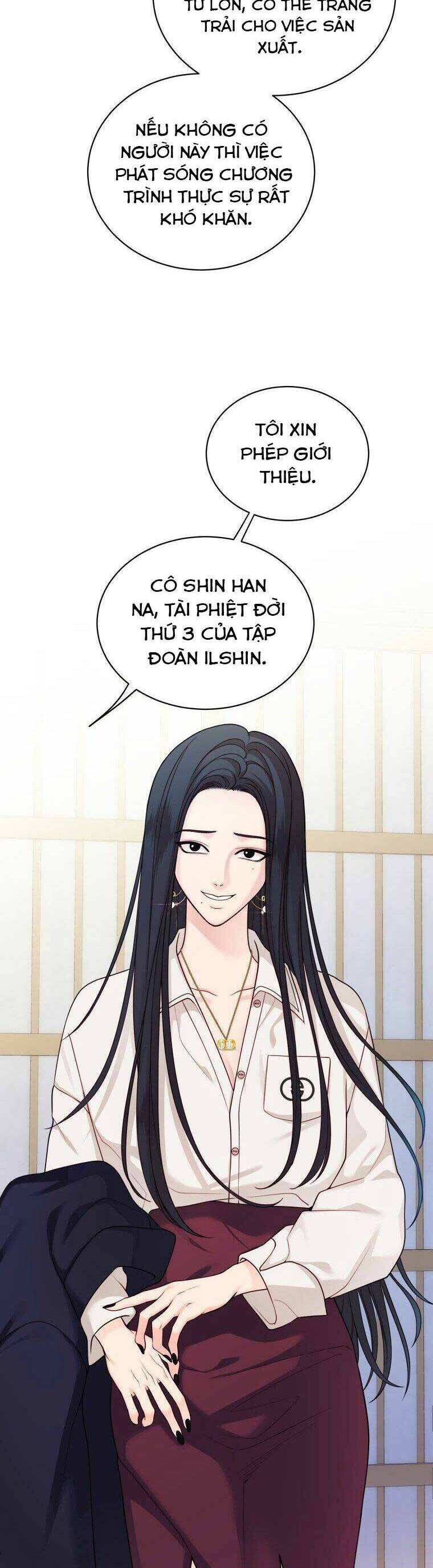 Cô Gái Cứu Tinh Được Yêu Mến Chap 59 - Next Chap 60