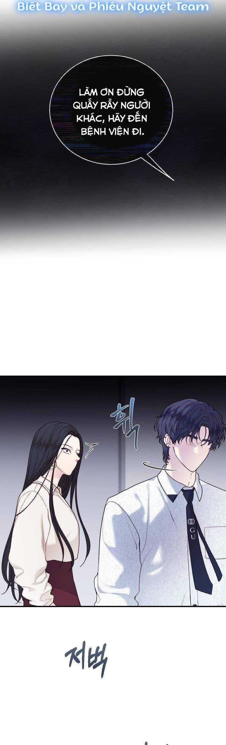 Cô Gái Cứu Tinh Được Yêu Mến Chap 60 - Next Chap 61