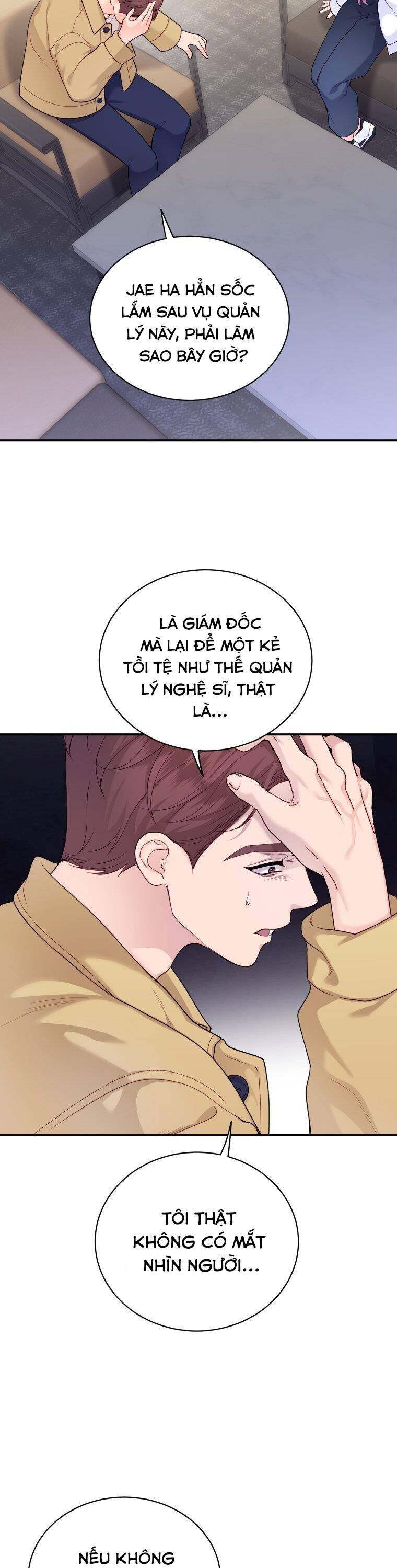 Cô Gái Cứu Tinh Được Yêu Mến Chap 60 - Next Chap 61