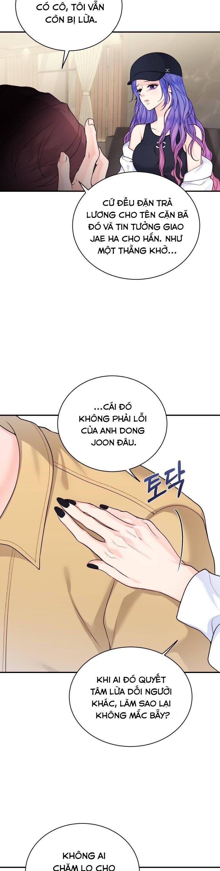 Cô Gái Cứu Tinh Được Yêu Mến Chap 60 - Next Chap 61