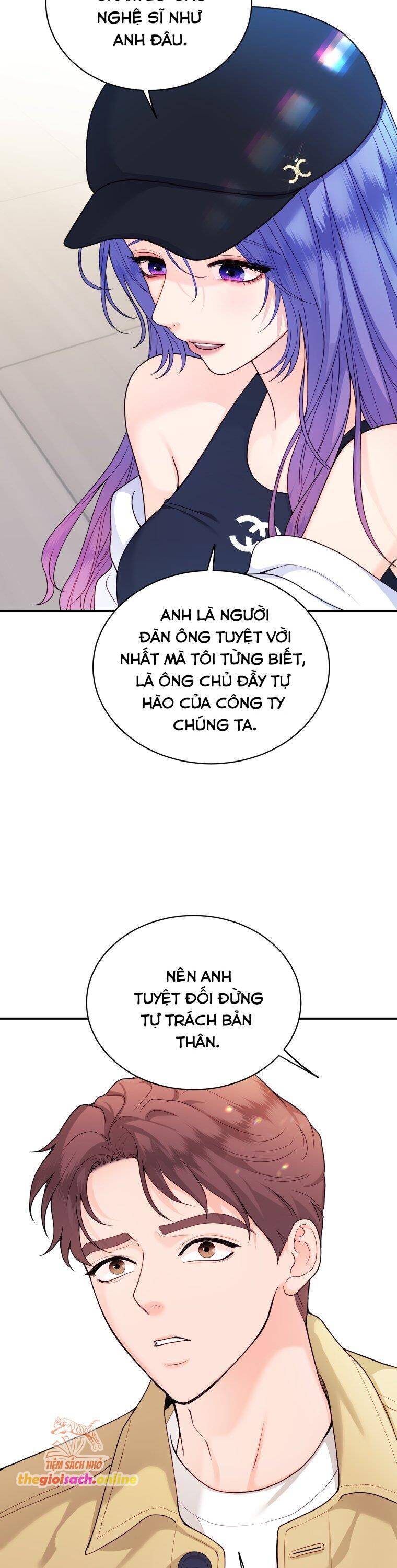Cô Gái Cứu Tinh Được Yêu Mến Chap 60 - Next Chap 61