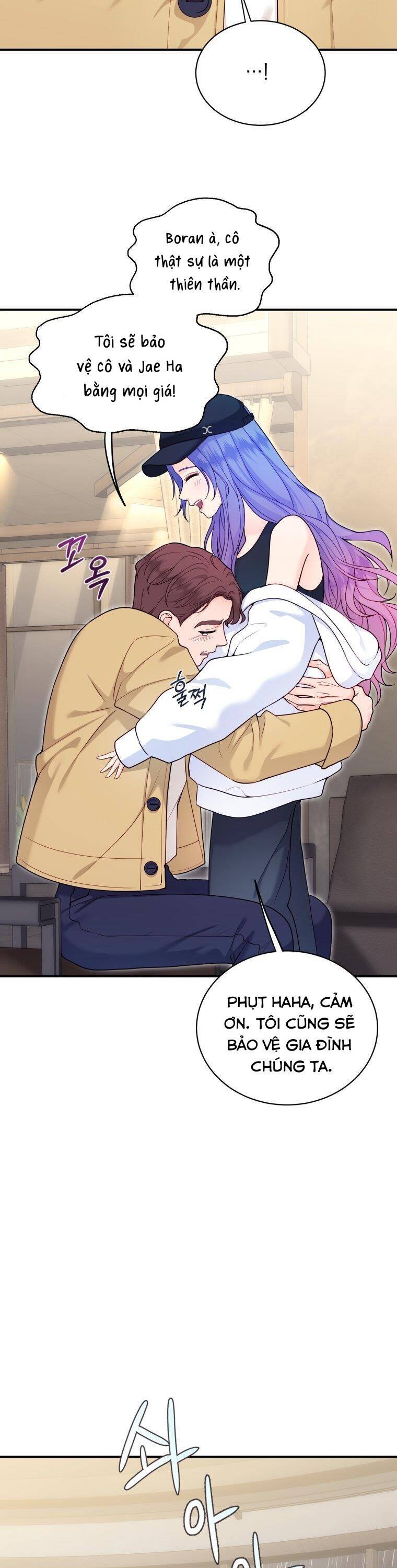 Cô Gái Cứu Tinh Được Yêu Mến Chap 60 - Next Chap 61