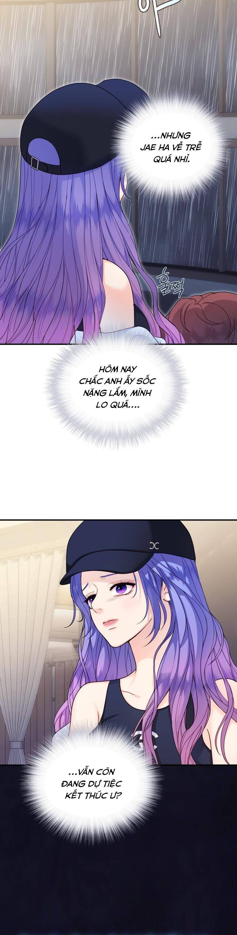 Cô Gái Cứu Tinh Được Yêu Mến Chap 60 - Next Chap 61
