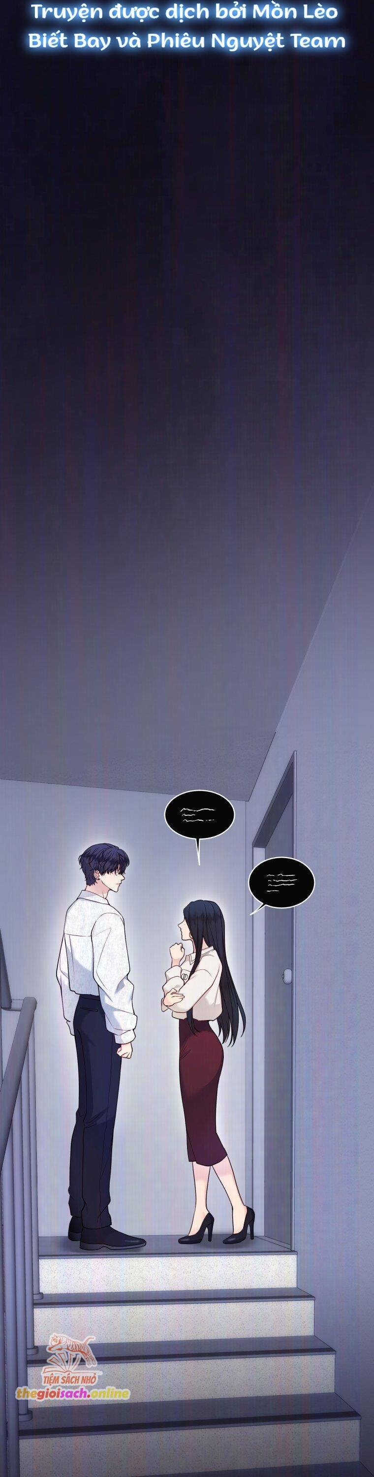 Cô Gái Cứu Tinh Được Yêu Mến Chap 60 - Next Chap 61