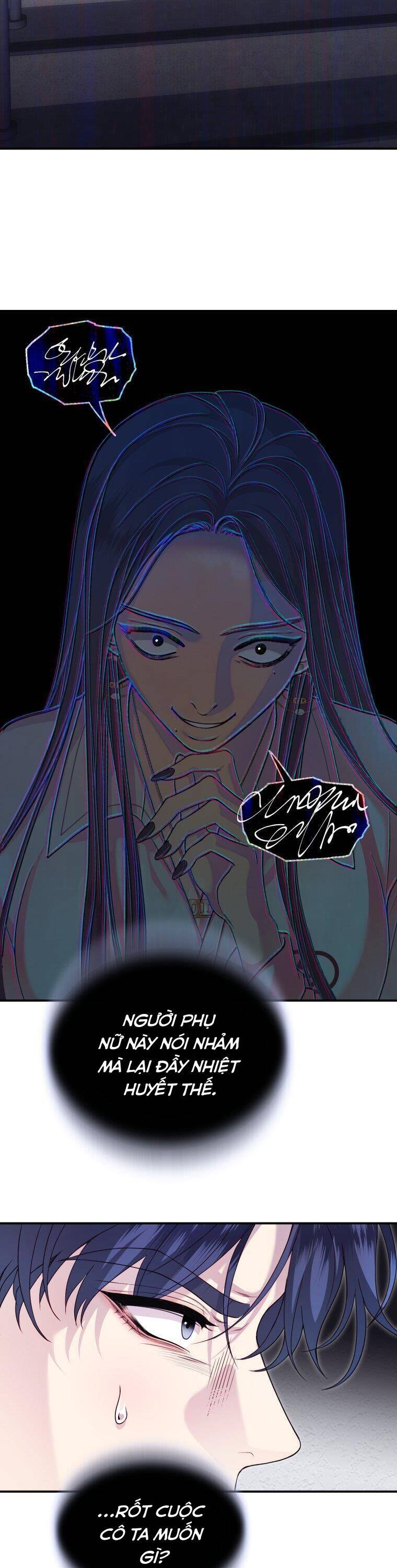 Cô Gái Cứu Tinh Được Yêu Mến Chap 60 - Next Chap 61
