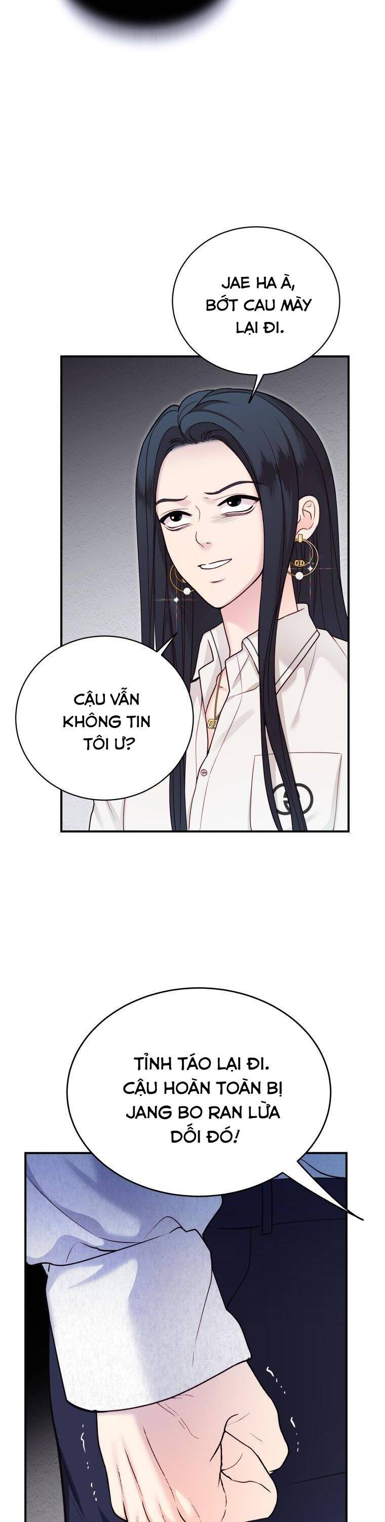 Cô Gái Cứu Tinh Được Yêu Mến Chap 60 - Next Chap 61