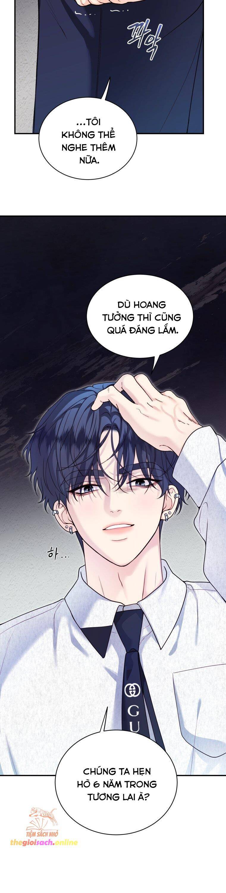 Cô Gái Cứu Tinh Được Yêu Mến Chap 60 - Next Chap 61