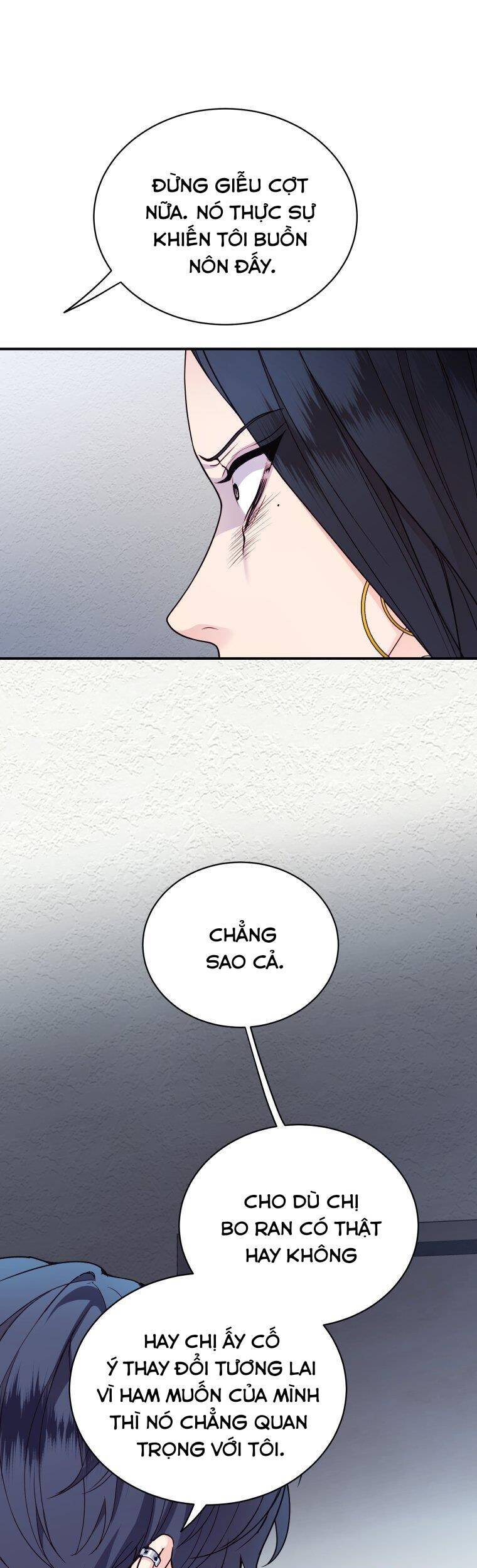 Cô Gái Cứu Tinh Được Yêu Mến Chap 60 - Next Chap 61