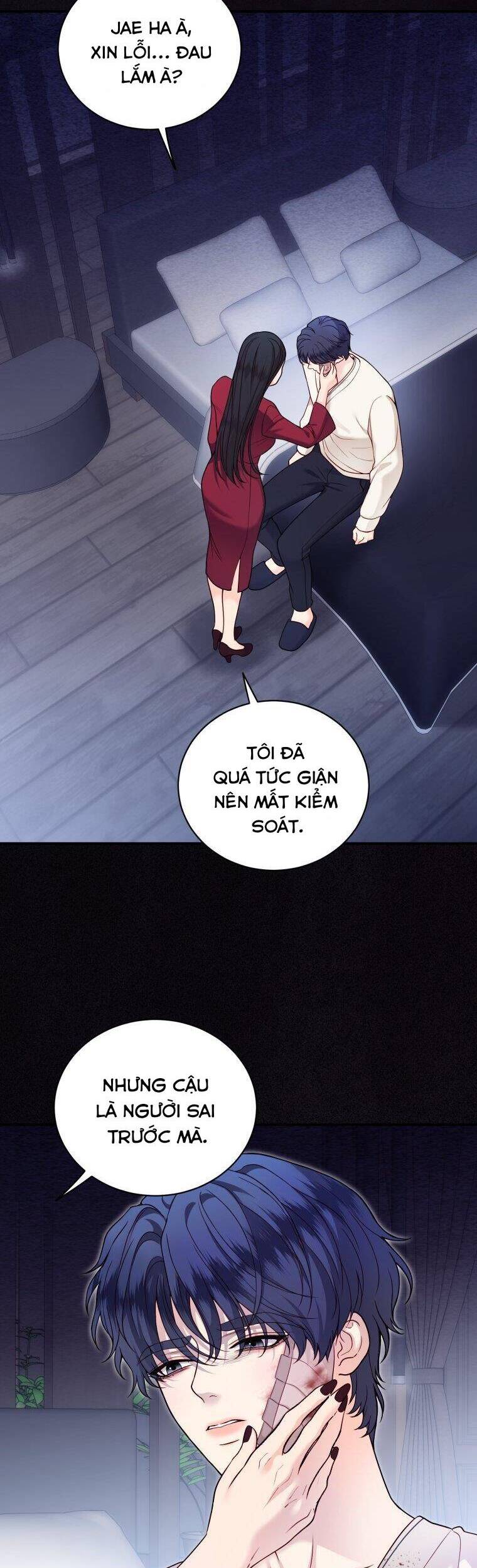 Cô Gái Cứu Tinh Được Yêu Mến Chap 60 - Next Chap 61