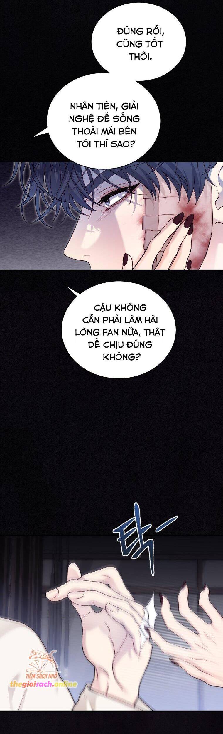 Cô Gái Cứu Tinh Được Yêu Mến Chap 60 - Next Chap 61