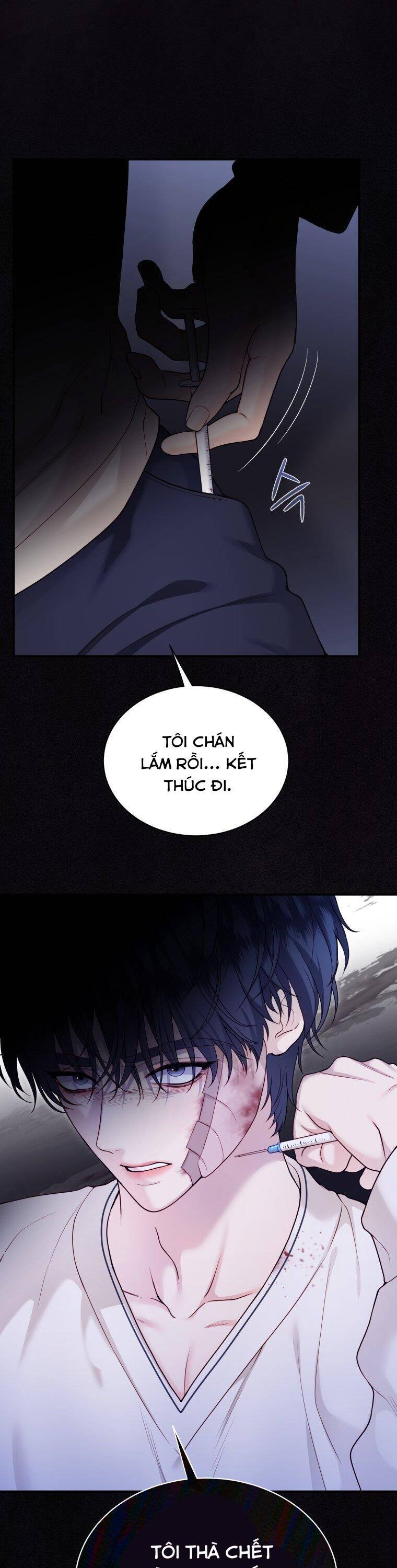 Cô Gái Cứu Tinh Được Yêu Mến Chap 60 - Next Chap 61