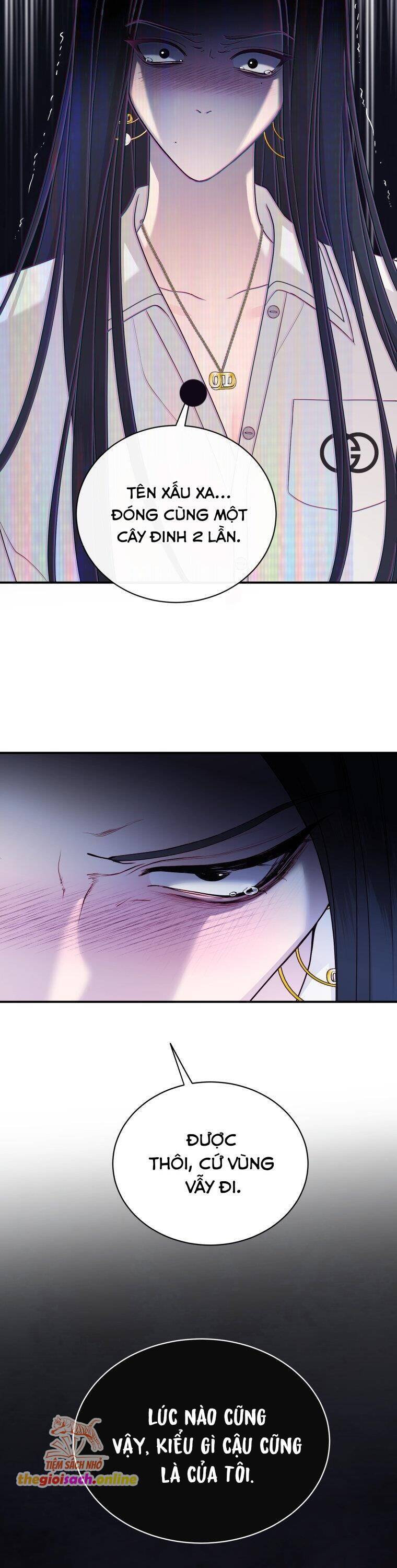 Cô Gái Cứu Tinh Được Yêu Mến Chap 60 - Next Chap 61