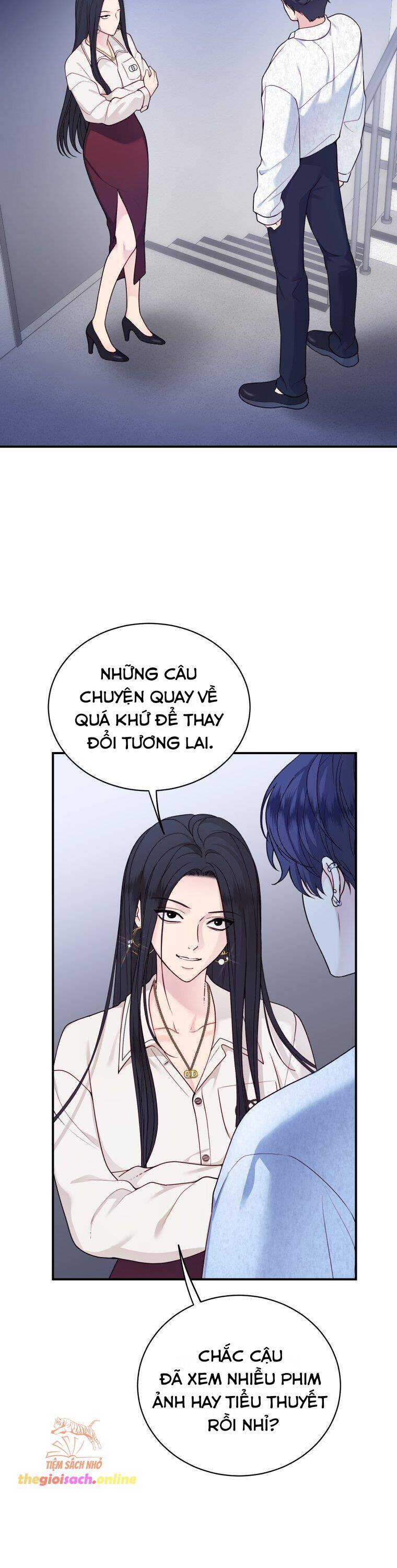 Cô Gái Cứu Tinh Được Yêu Mến Chap 60 - Next Chap 61
